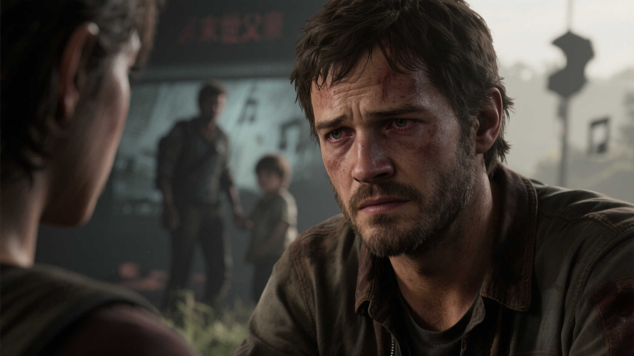 泪目预警！《最后生还者》第二季第六集预告：乔尔震撼回归