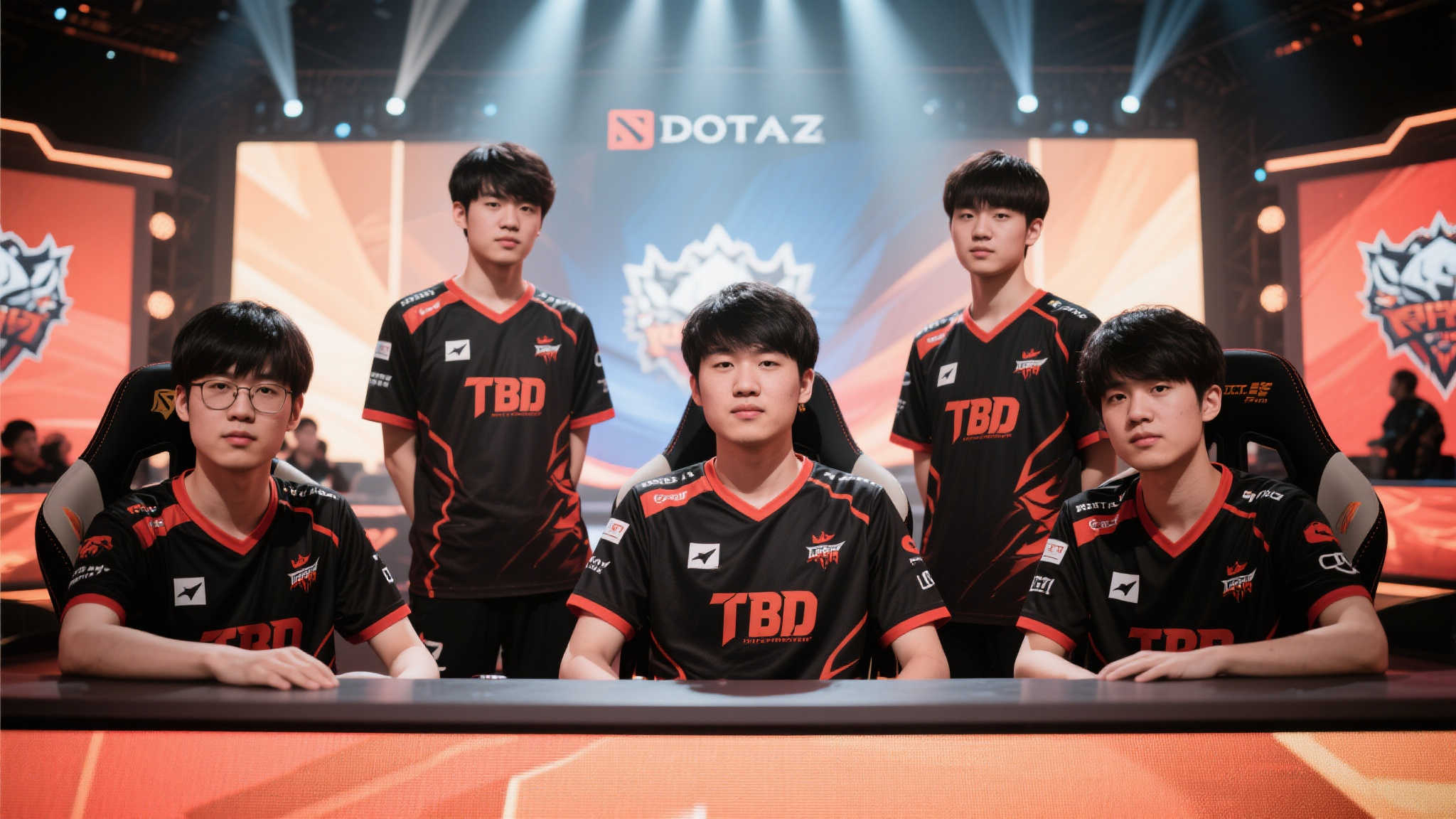 《DOTA2》Ti14直邀名单揭晓，中国战队“德国战车”TBD强势入围！