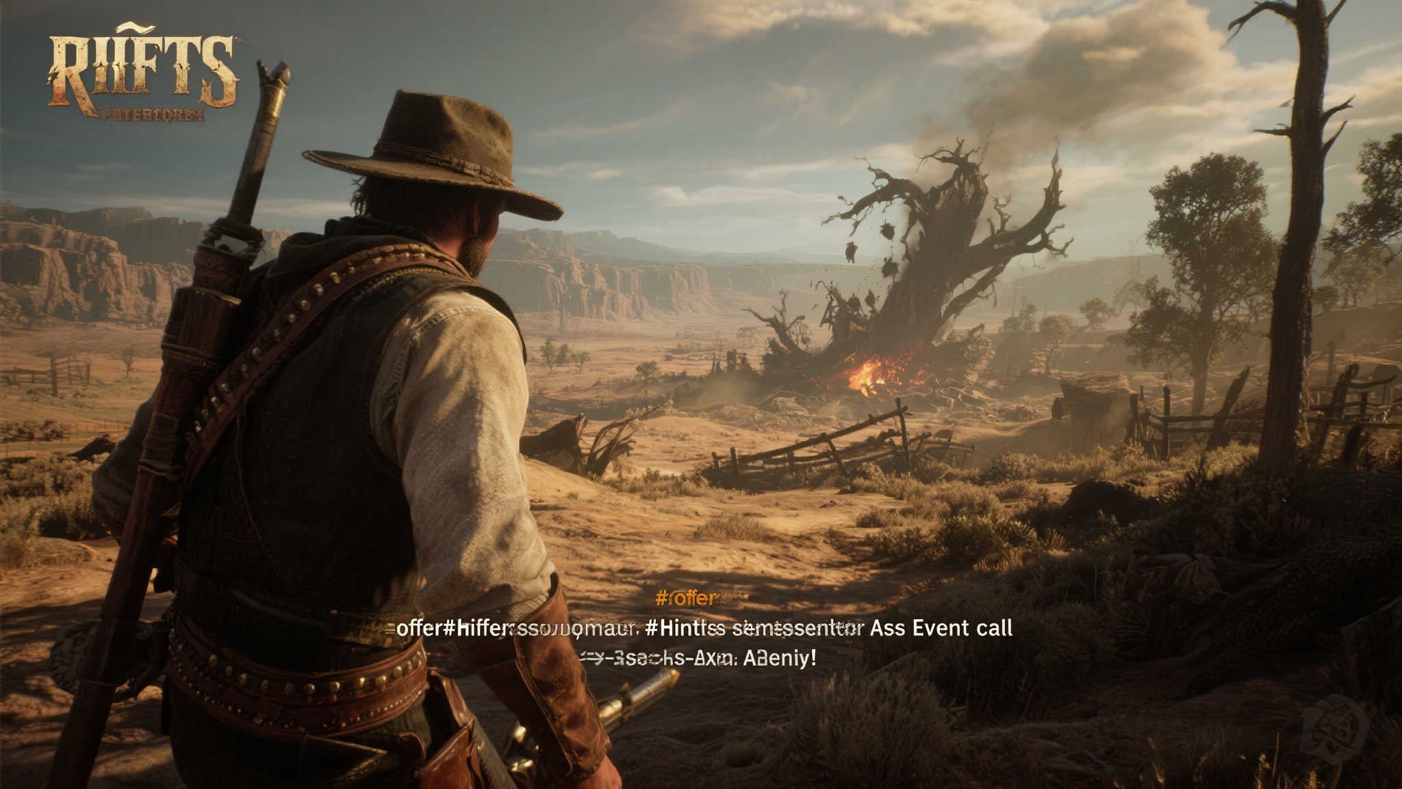 知名爆料者透露Techland正筹划《狂野西部》全新力作