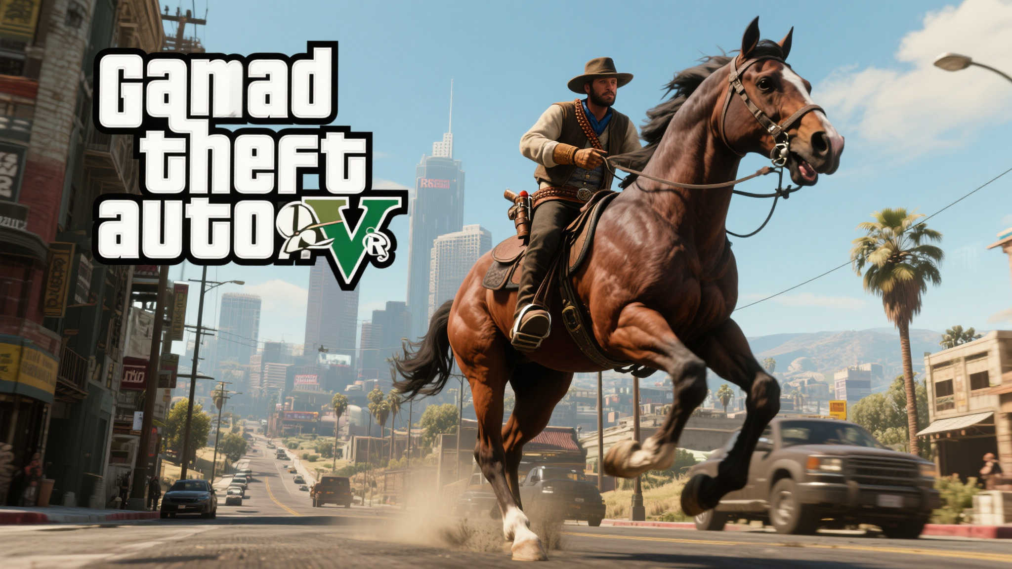 R星创始人豪瑟兄弟凭《GTA》和《荒野大镖客》暴富，跻身英国富豪榜！